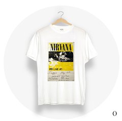 Remeras Nirvana