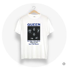 Remeras Queen - comprar online