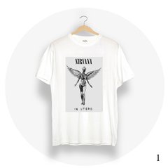 Remeras Nirvana en internet