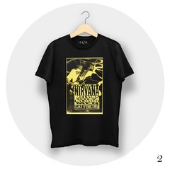 Imagen de Remeras Nirvana