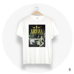 Remeras Nirvana en internet