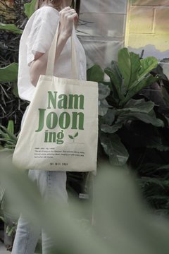 Namjooning Tote Bag - comprar online