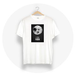 Remera A trip to the moon - comprar online