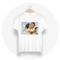 Remera Angel Kiss - comprar online