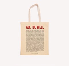 All Too Well Tote Bag - comprar online