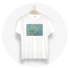 Remera Almendro En Flor - comprar online