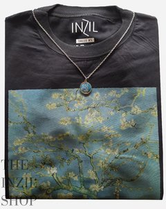 Remera Almendro En Flor - The Inzil Shop