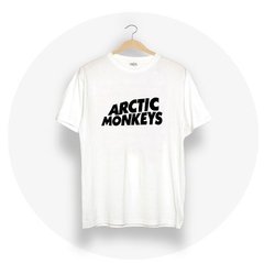 Remera Arctic Monkeys - comprar online