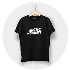 Remera Arctic Monkeys en internet