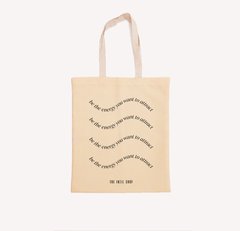 Be the energy Tote Bag