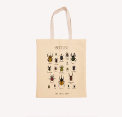 Beetles Tote Bag