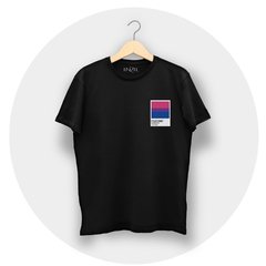 Remera Pantone Lovewins - Bisexual - comprar online