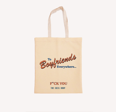 Boyfriends Tote Bag - Harry Styles