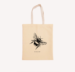 Bumble bee Tote Bag