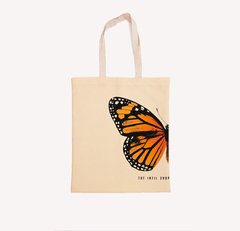 Butterfly II tote bag