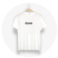 Remera Chaos - comprar online