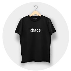 Remera Chaos en internet