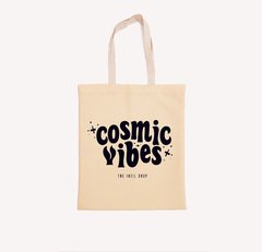 Cosmic Vibes Tote Bag