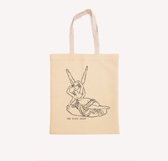 Cupid and psyche tote bag