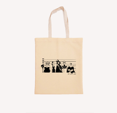 Disney villians Tote Bag