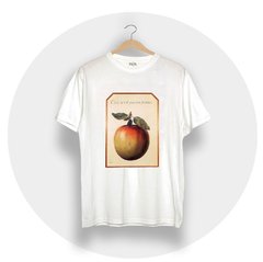 Remera Esto no es una manzana - Magritte