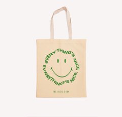 Everything's nice Tote Bag