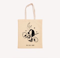 Fa Mulan tote bag