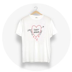 Remera Fine Line Heart - Harry Styles