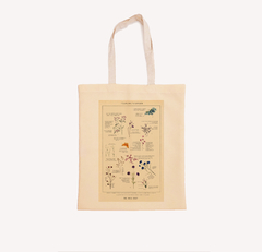 Folklore's garden Tote Bag - comprar online