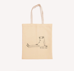 Frog Tote Bag