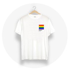 Remera Pantone Lovewins - Gay