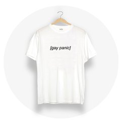 Remera [Gay Panic] - comprar online