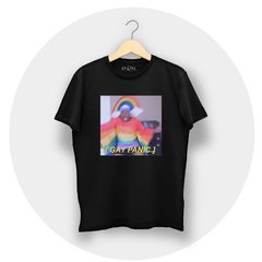 Remera Gay Panic en internet