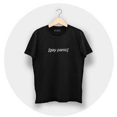 Remera [Gay Panic] en internet