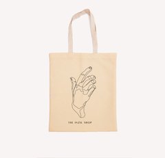 Hand tote bag - comprar online