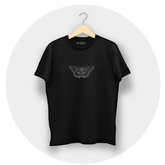 Remera bordada Harry's Butterfly - comprar online