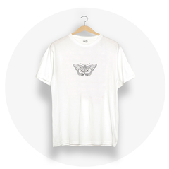 Remera bordada Harry's Butterfly