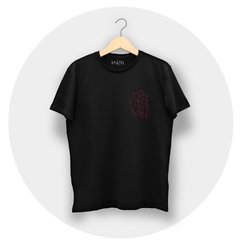 Remera Heart - Lines - comprar online