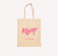 Idgaf tote bag