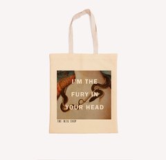 I'm the fury in your head Tote Bag - comprar online