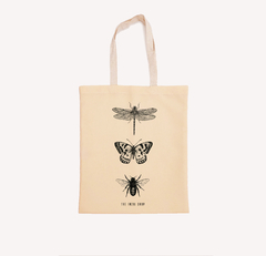 Insects - Tote Bag