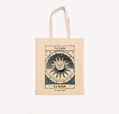 La lune, Le soleil Tote Bag - comprar online