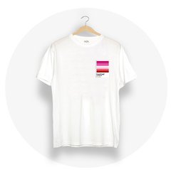 Remera Pantone Lovewins - Lesbian