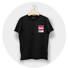 Remera Pantone Lovewins - Lesbian - comprar online