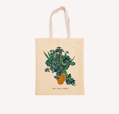 Lirios Tote Bag - comprar online