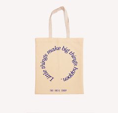 Little things Tote Bag