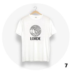 Remeras Lorde - Melodrama - comprar online