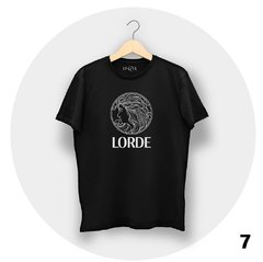 Remeras Lorde - Melodrama