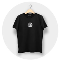 Remera Full Moon Circle - comprar online