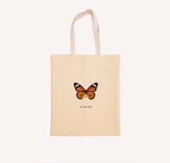 Monarch Butterfly Tote Bag